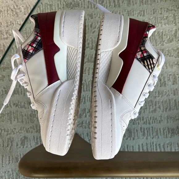 Adidas Studio London Forum B Platform Sneakers - Picture 7 of 16
